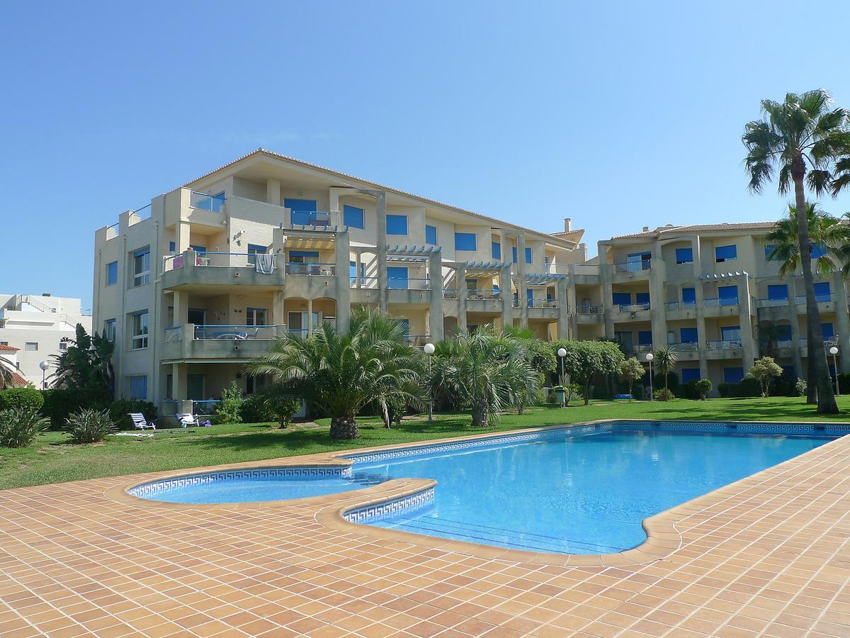 Apartment Las Dunas-3 By Interhome Denia Exterior photo
